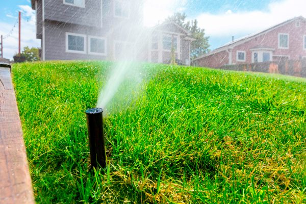 Residential Irrigation