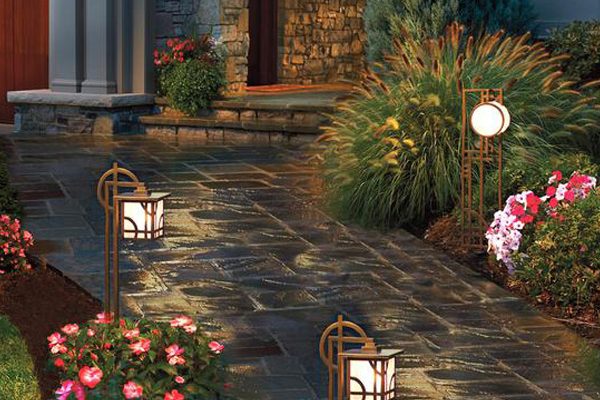 walkway and stairway lighting solutions