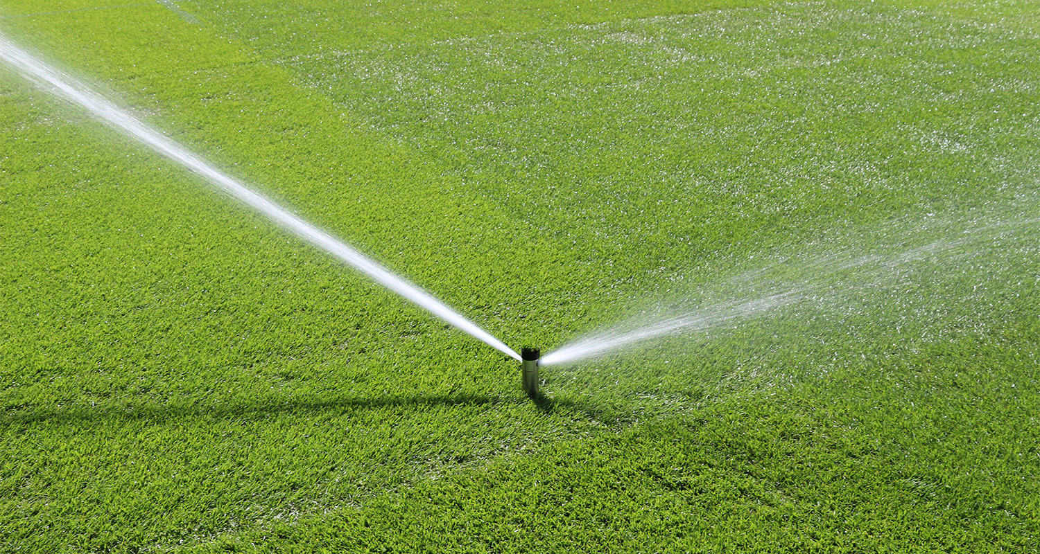 Commercial Lawn Sprinklers