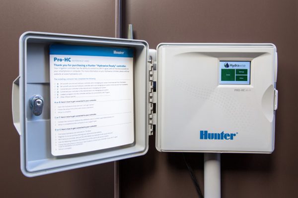 Hunter WiFi Pro-HC