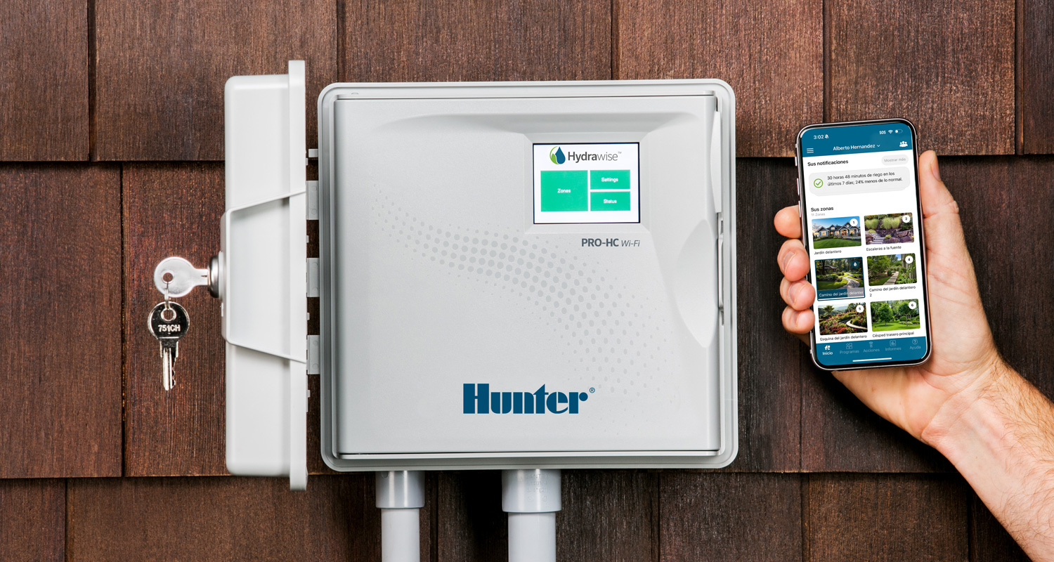 hunter equipment and app